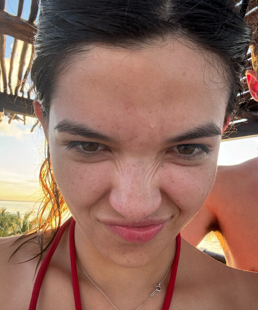 Youtube – TikTok – Instagram – Michelle Mendizábal / mish_mend – Nude Leaks