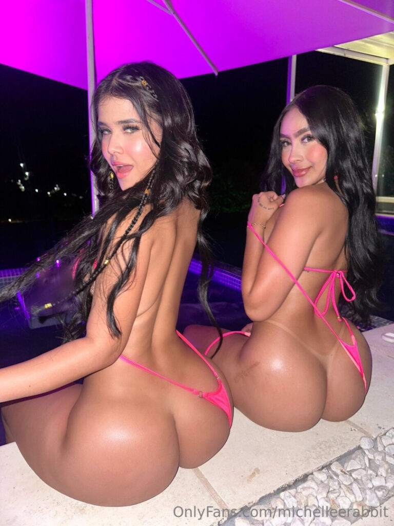 OnlyFans – Instagram – Latina – Michelle Rabbit – Nude