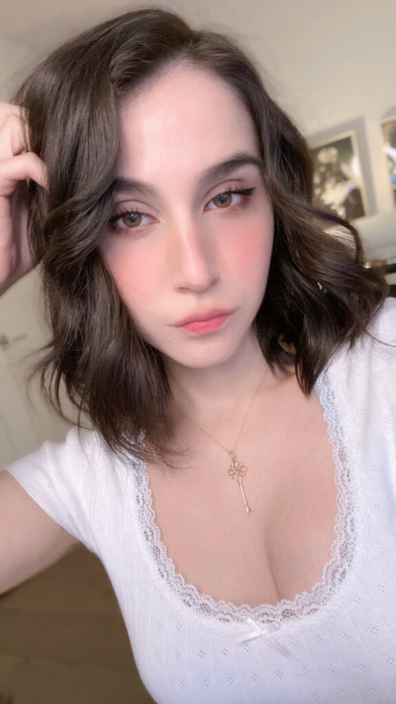 Twitch – Petite – Midna / midnababy – Nude