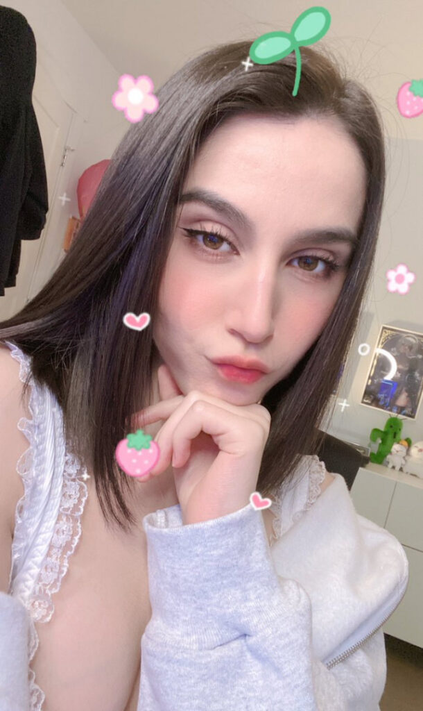 Twitch – Petite – Midna / midnababy – Nude