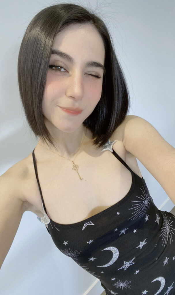 Twitch – Petite – Midna / midnababy – Nude