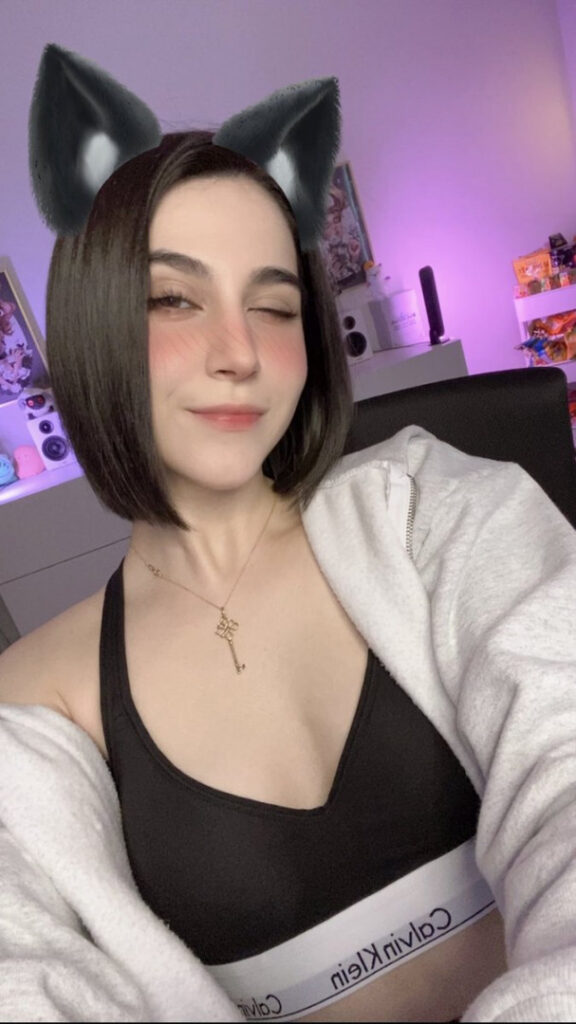 Twitch – Petite – Midna / midnababy – Nude