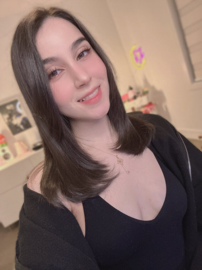 Twitch – Petite – Midna / midnababy – Nude