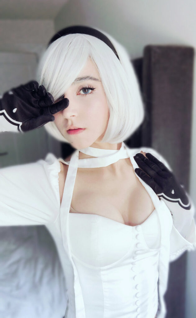 Twitch – Petite – Midna / midnababy – Nude