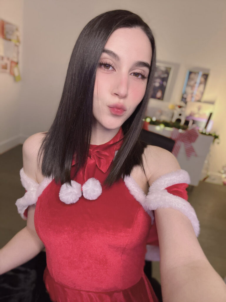 Twitch – Petite – Midna / midnababy – Nude