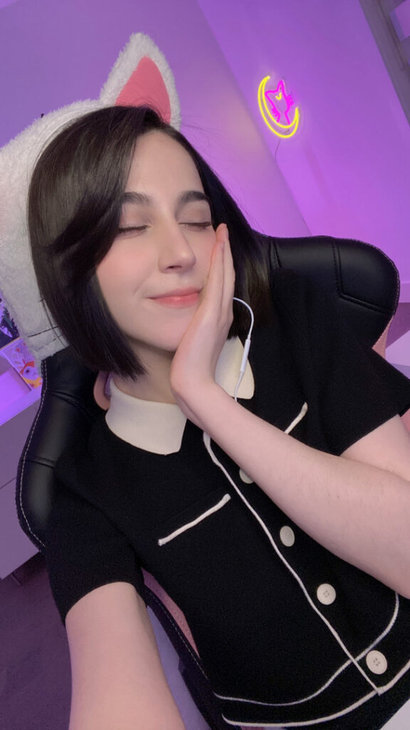 Twitch – Petite – Midna / midnababy – Nude