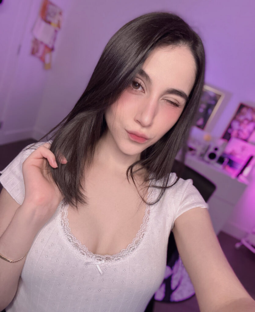 Twitch – Petite – Midna / midnababy – Nude