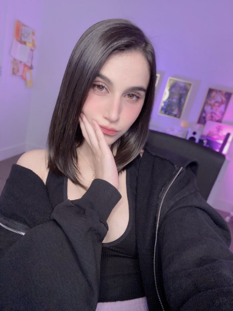 Twitch – Petite – Midna / midnababy – Nude