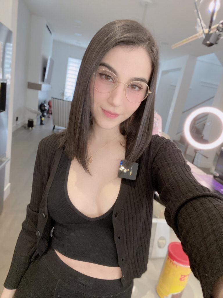 Twitch – Petite – Midna / midnababy – Nude