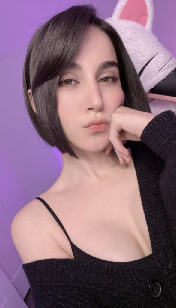 Twitch – Petite – Midna / midnababy – Nude