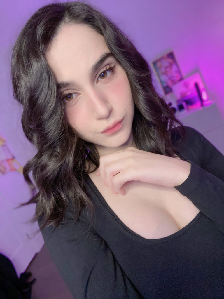 Twitch – Petite – Midna / midnababy – Nude