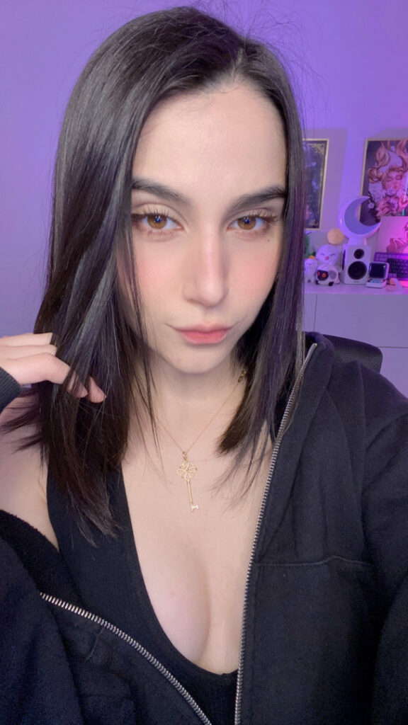 Twitch – Petite – Midna / midnababy – Nude