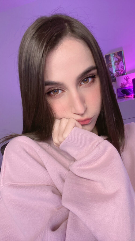 Twitch – Petite – Midna / midnababy – Nude