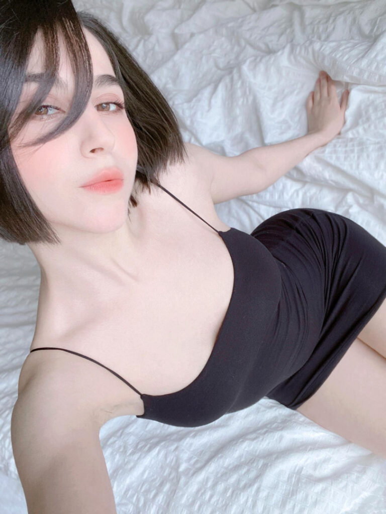 Twitch – Petite – Midna / midnababy – Nude