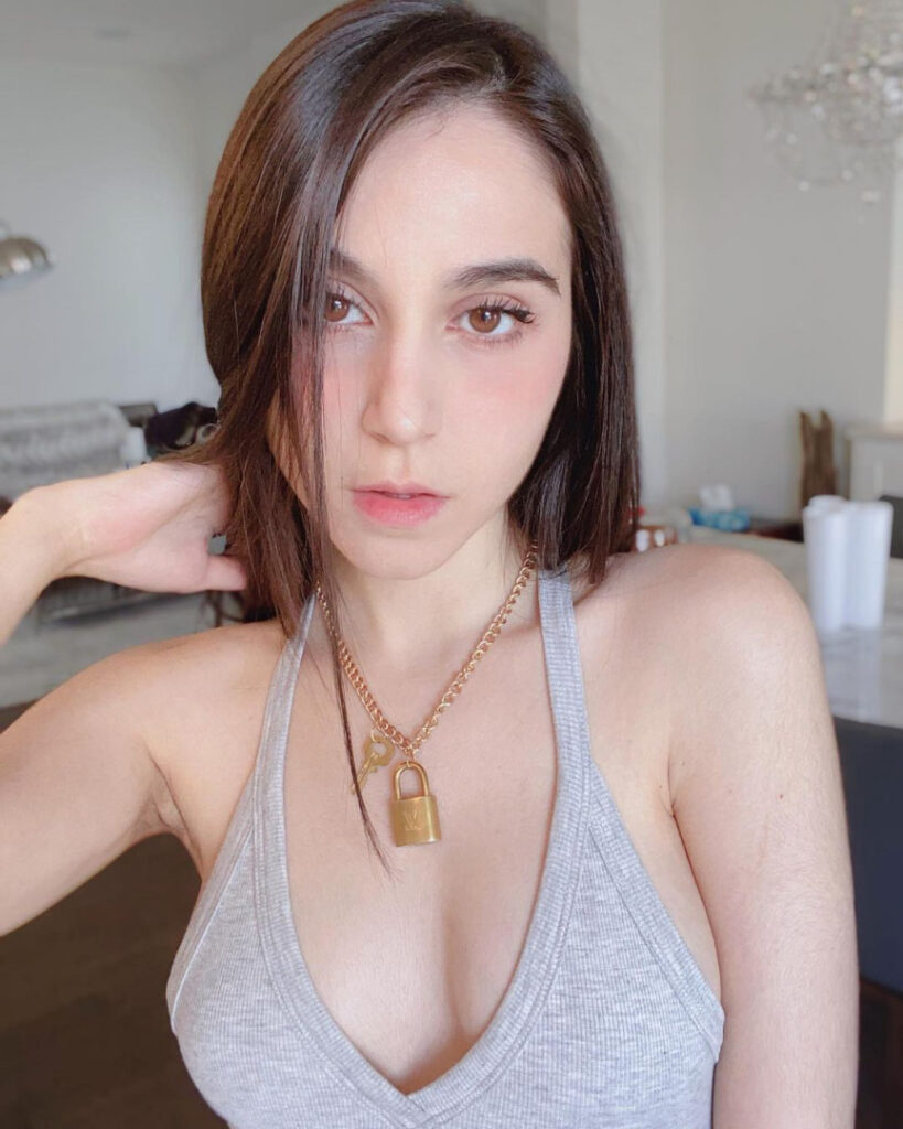 Twitch – Petite – Midna / midnababy – Nude