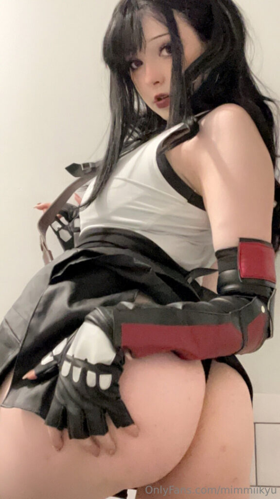 TikTok – Instagram – Miimmikyu – Nude Leaks