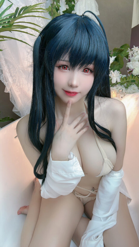 Patreon – Cosplay – mikomikoww or Miko – Nude