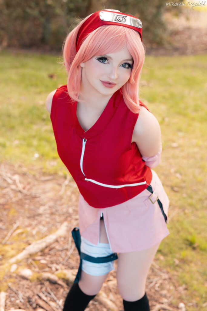 Patreon – Cosplay – Mikomin – Nude