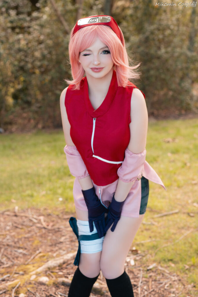 Patreon – Cosplay – Mikomin – Nude