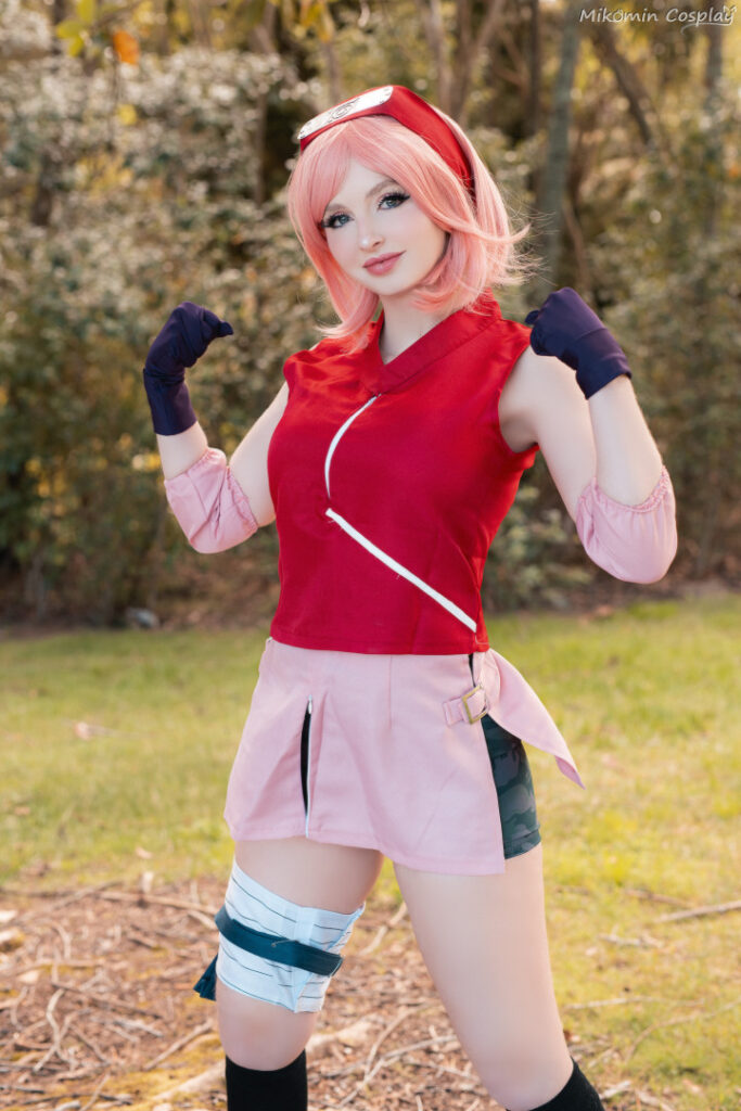 Patreon – Cosplay – Mikomin – Nude