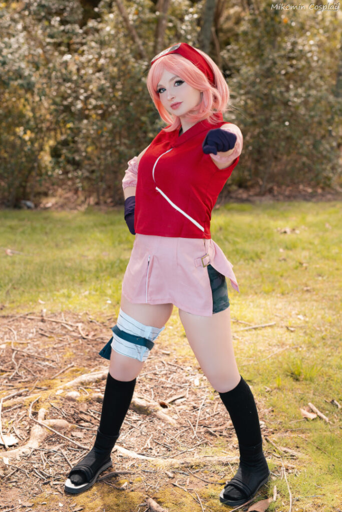 Patreon – Cosplay – Mikomin – Nude