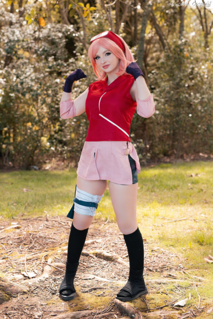 Patreon – Cosplay – Mikomin – Nude