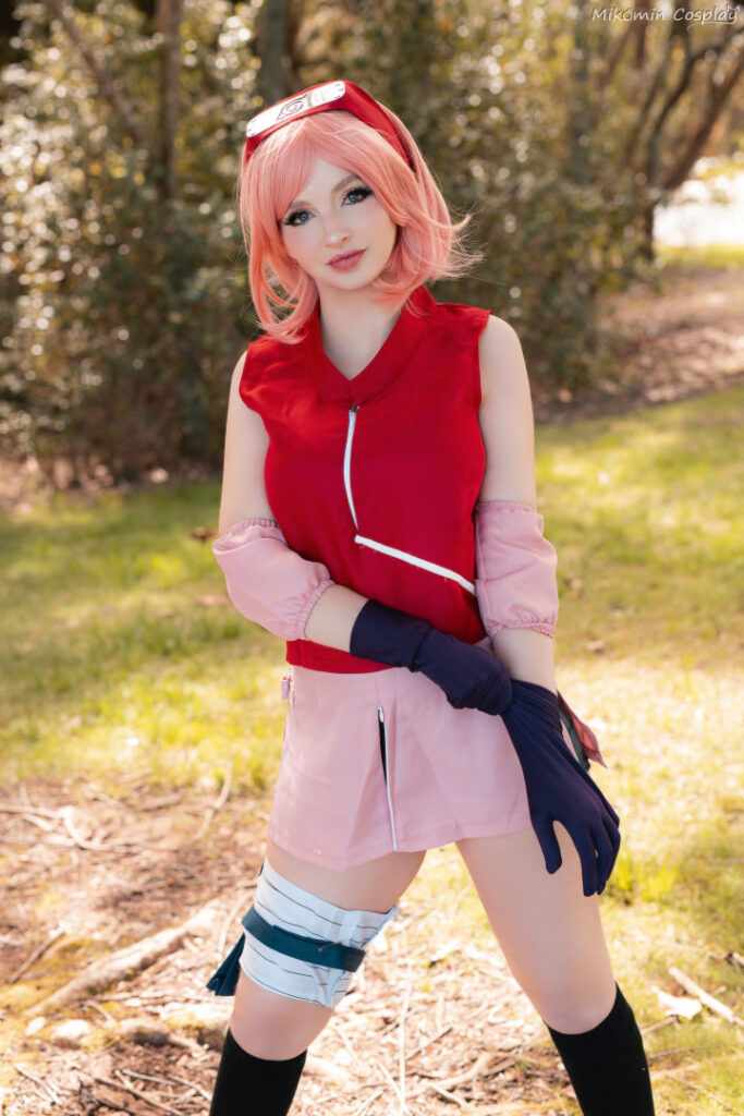 Patreon – Cosplay – Mikomin – Nude