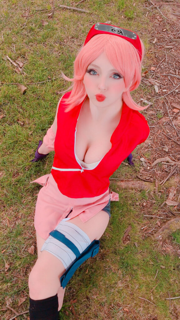 Patreon – Cosplay – Mikomin – Nude