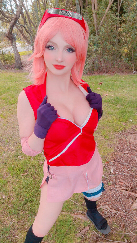 Patreon – Cosplay – Mikomin – Nude