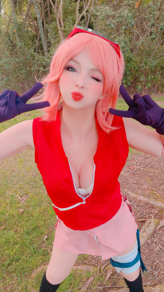 Patreon – Cosplay – Mikomin – Nude