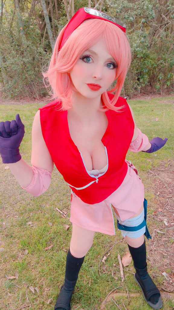 Patreon – Cosplay – Mikomin – Nude