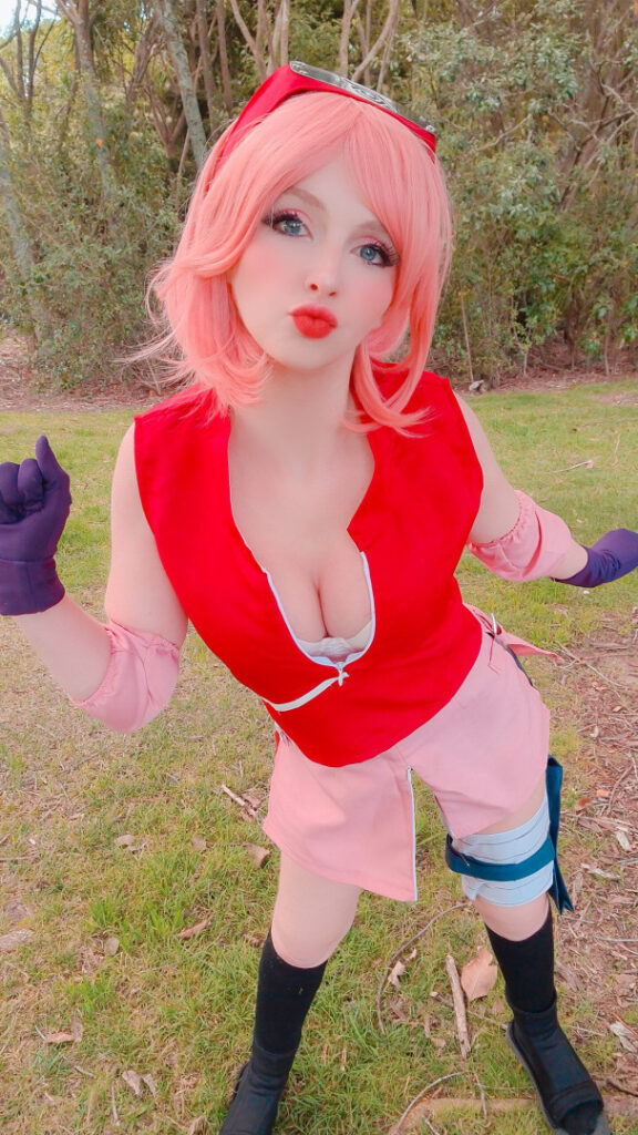 Patreon – Cosplay – Mikomin – Nude