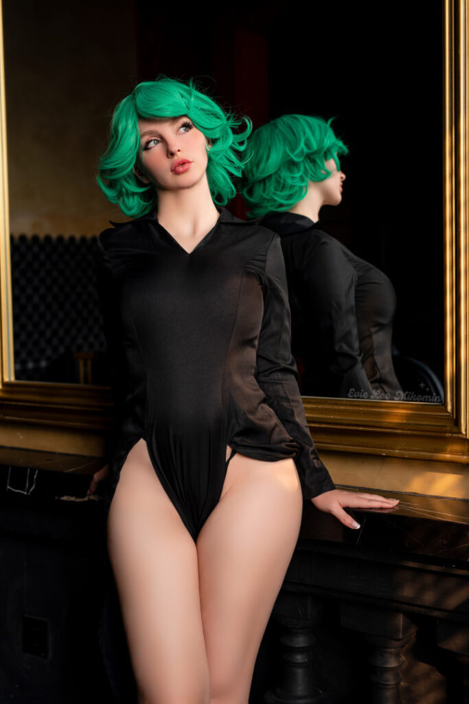 Patreon – Cosplay – Mikomin – Nude