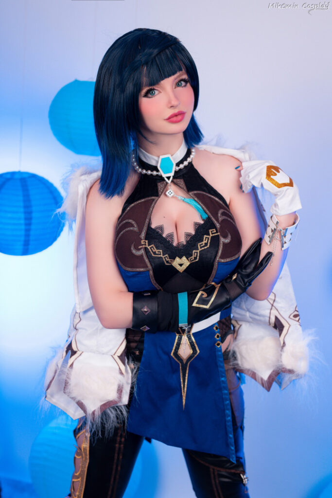 Patreon – Cosplay – Mikomin – Nude