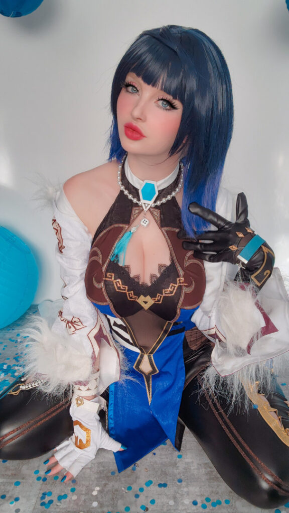 Patreon – Cosplay – Mikomin – Nude