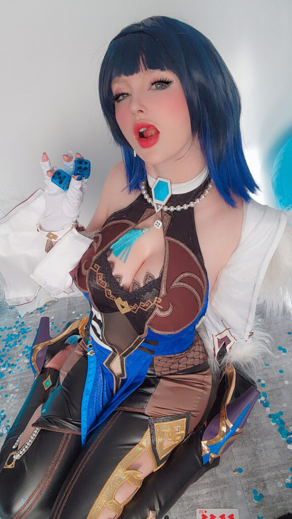 Patreon – Cosplay – Mikomin – Nude