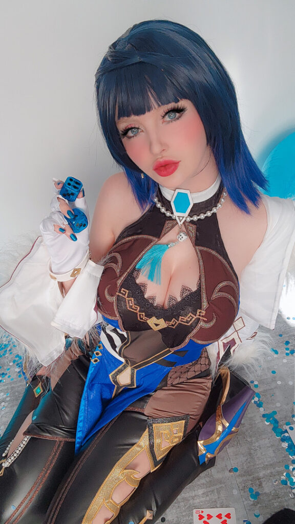 Patreon – Cosplay – Mikomin – Nude