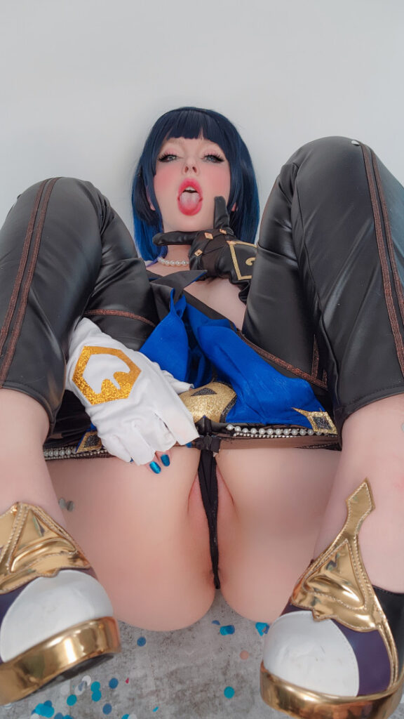 Patreon – Cosplay – Mikomin – Nude