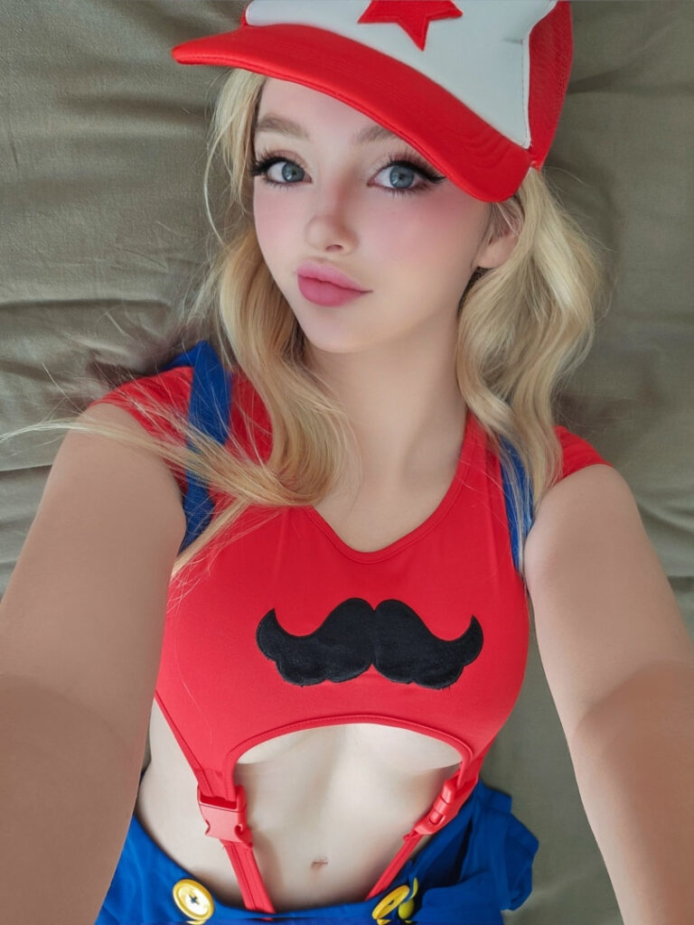 Patreon – Cosplay – Mikomin – Nude