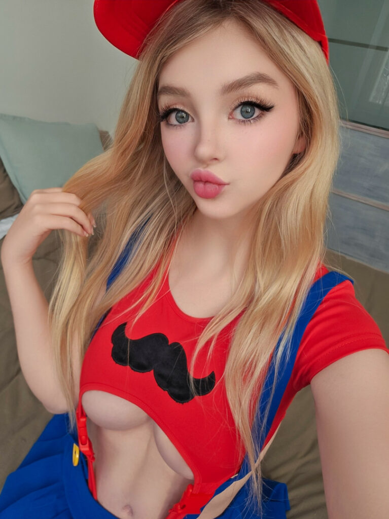 Patreon – Cosplay – Mikomin – Nude