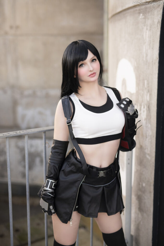 Patreon – Cosplay – Mikomin – Nude