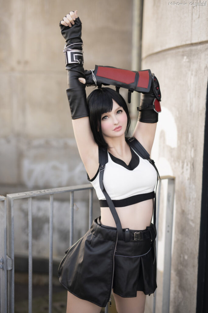 Patreon – Cosplay – Mikomin – Nude