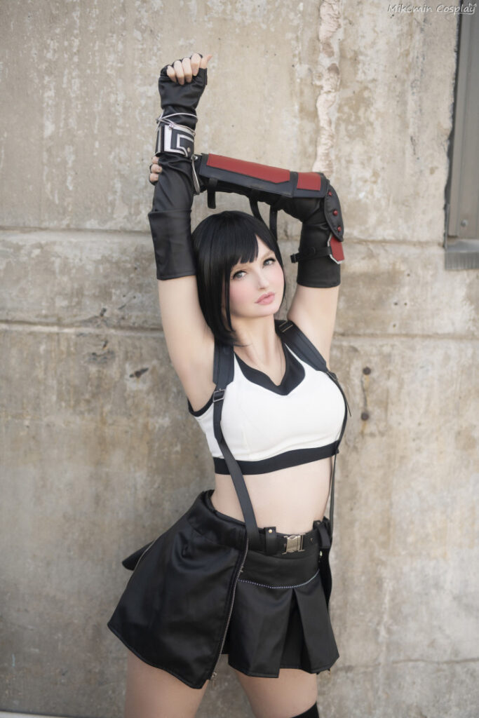 Patreon – Cosplay – Mikomin – Nude