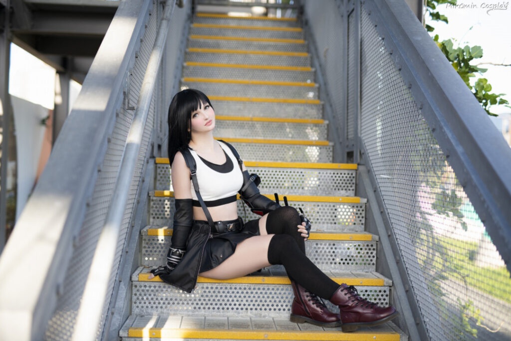 Patreon – Cosplay – Mikomin – Nude