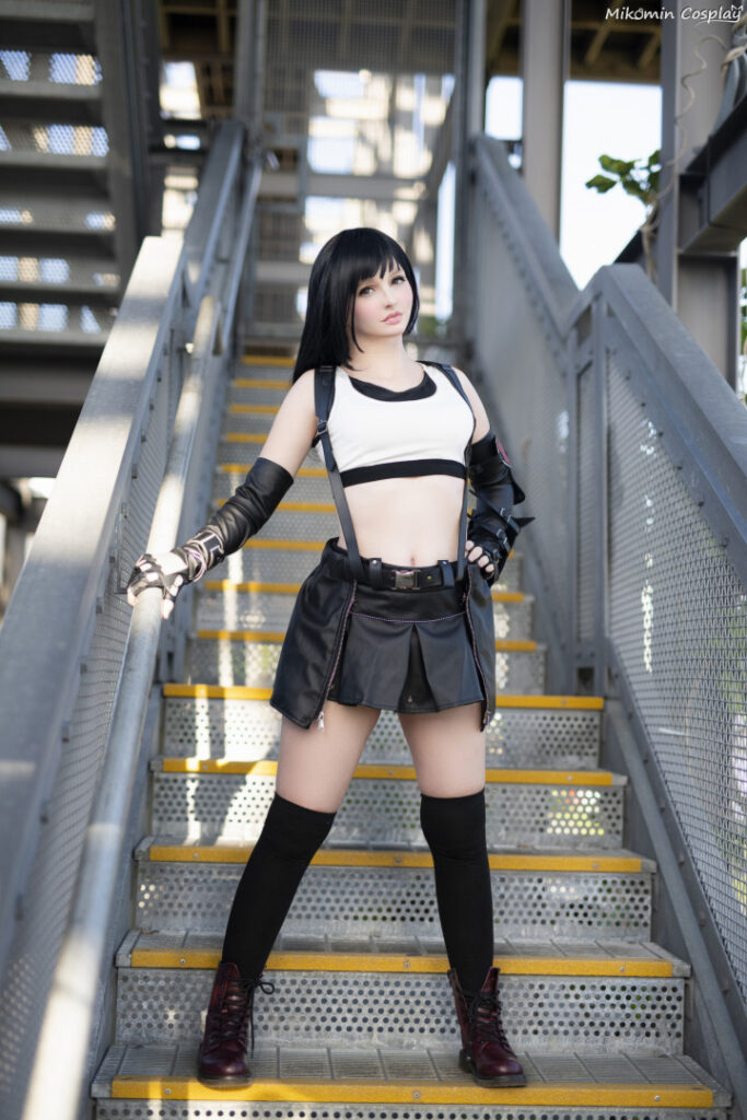 Patreon – Cosplay – Mikomin – Nude