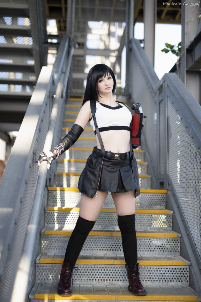 Patreon – Cosplay – Mikomin – Nude