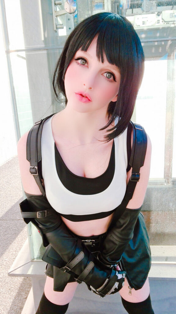 Patreon – Cosplay – Mikomin – Nude
