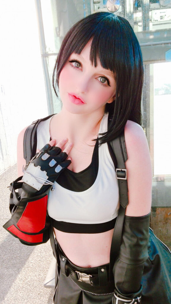 Patreon – Cosplay – Mikomin – Nude