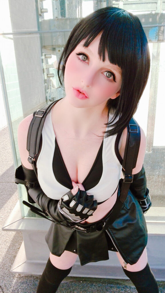 Patreon – Cosplay – Mikomin – Nude