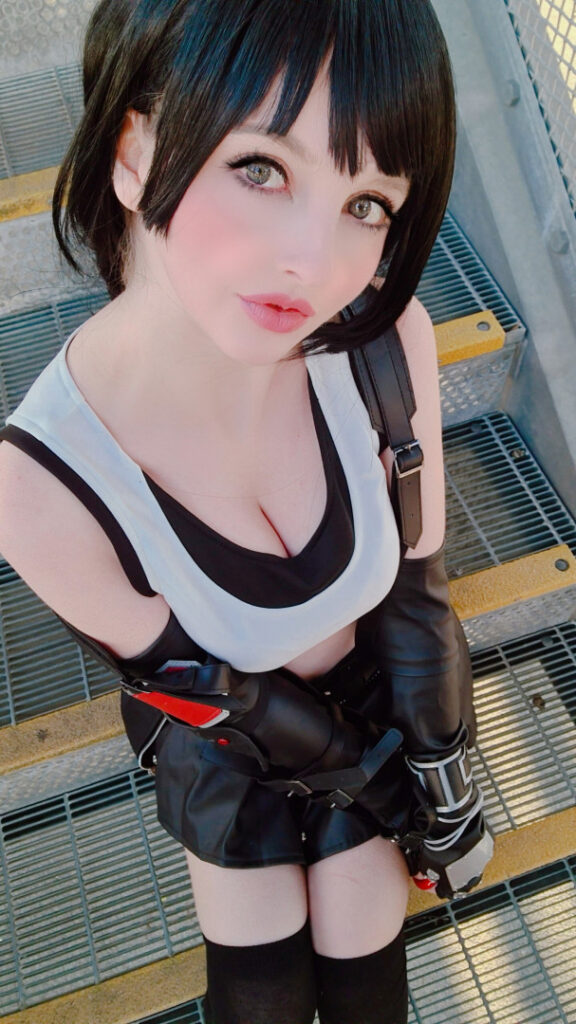 Patreon – Cosplay – Mikomin – Nude